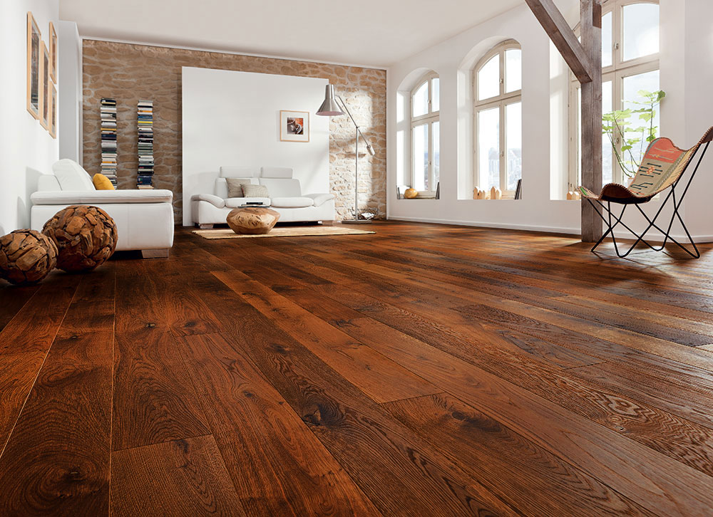 Parquet stratifié & massif