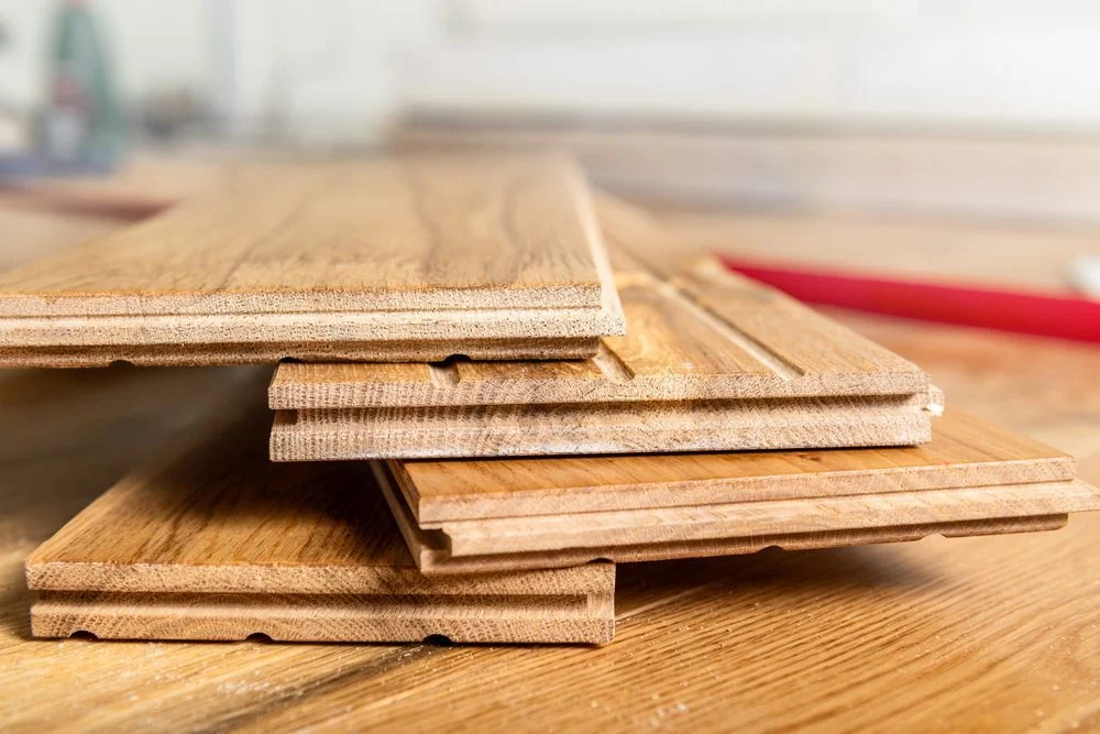 Parquet stratifié & massif