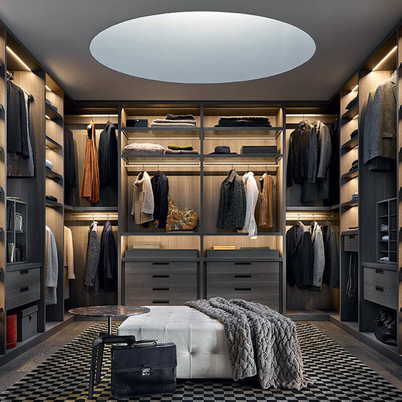 dressing et placard