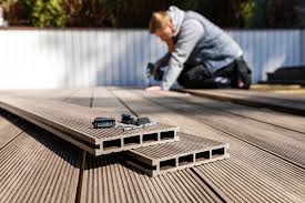 Terrasse composite