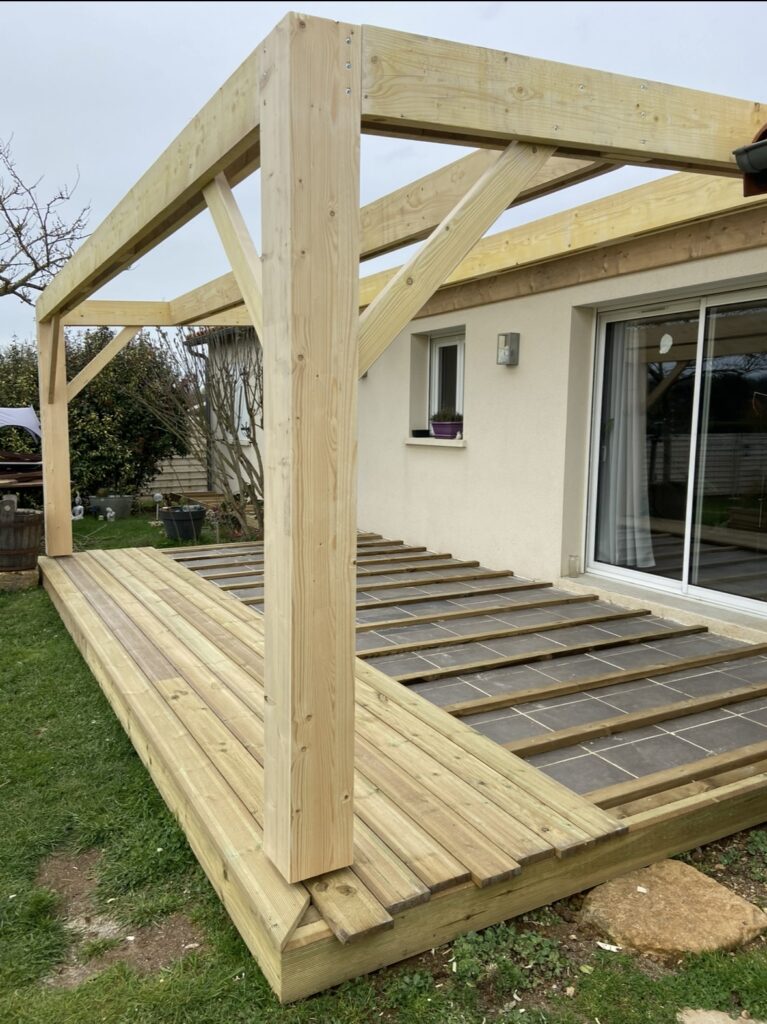 pergola
