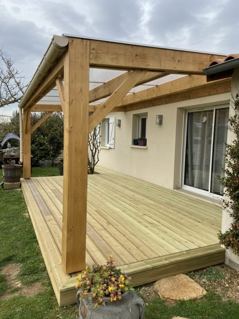 pergola