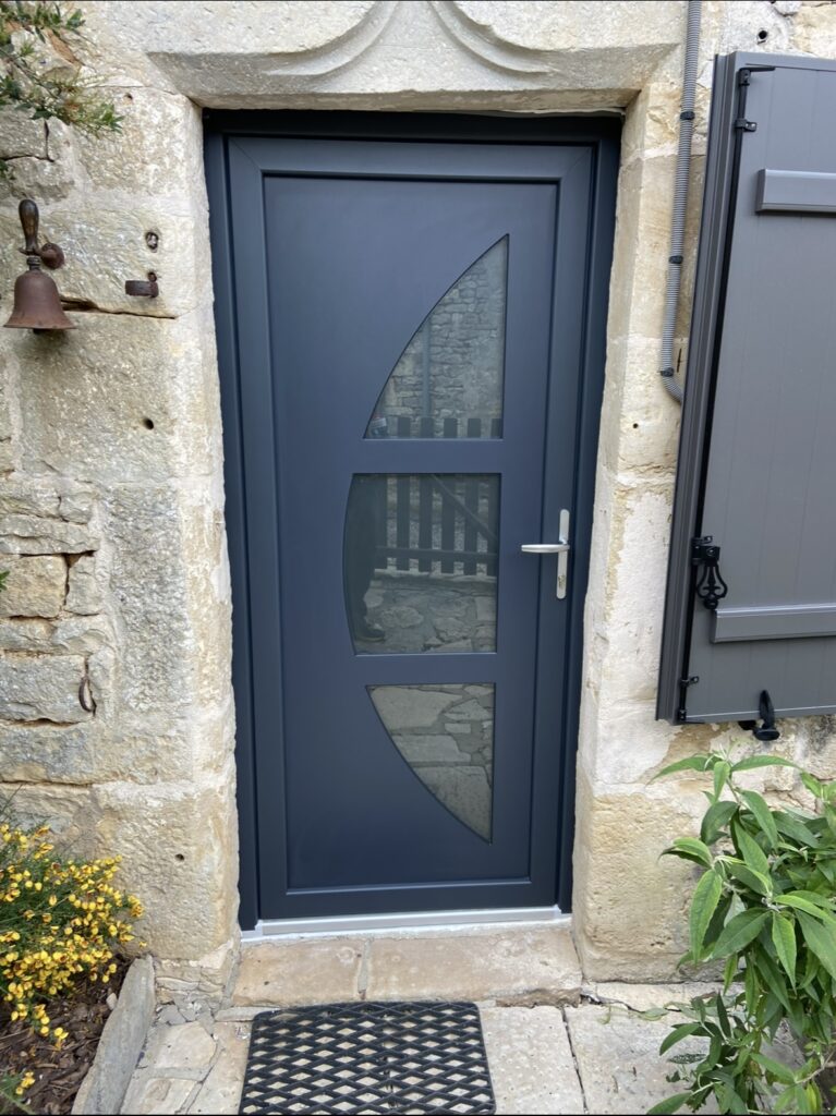 remplacement de porte