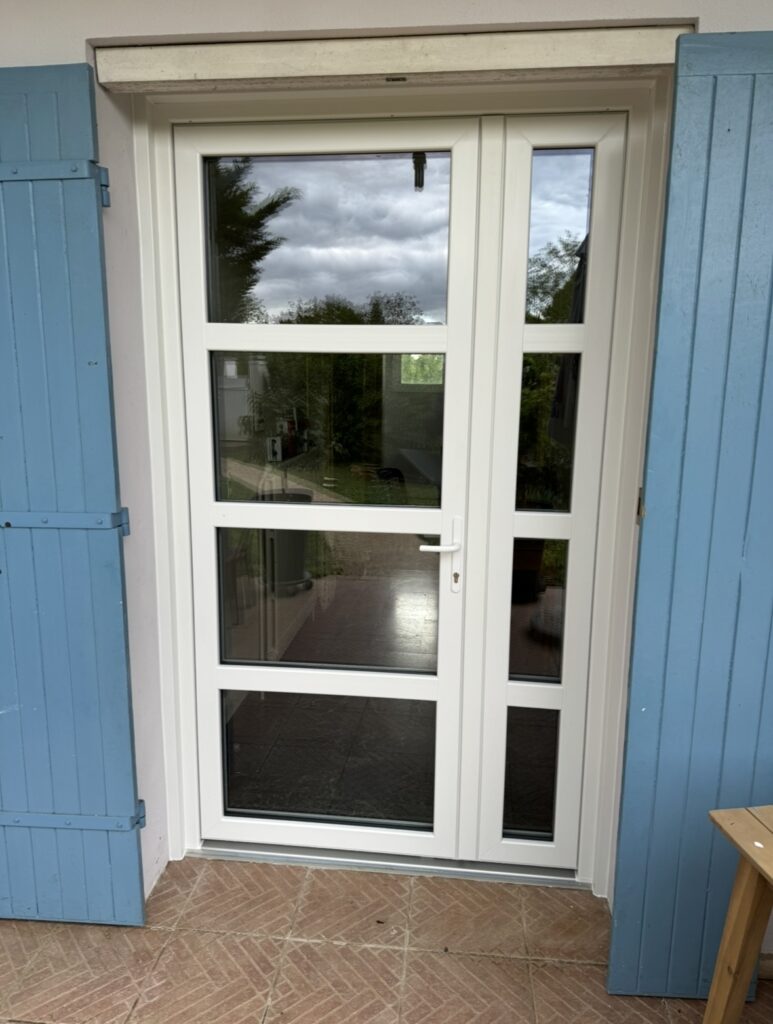 remplacement de porte