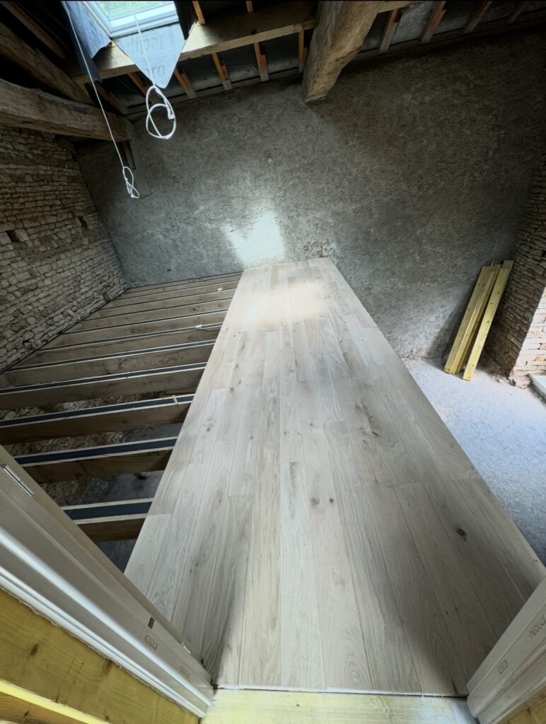 parquet massif