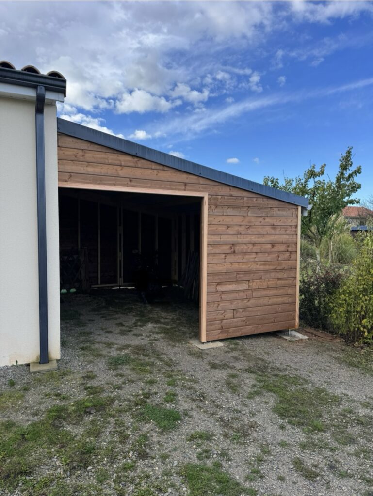 carport