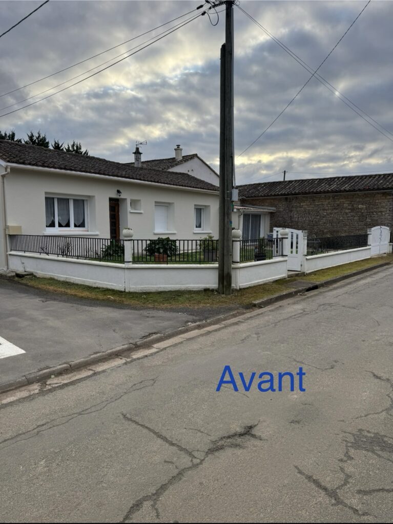 clôture