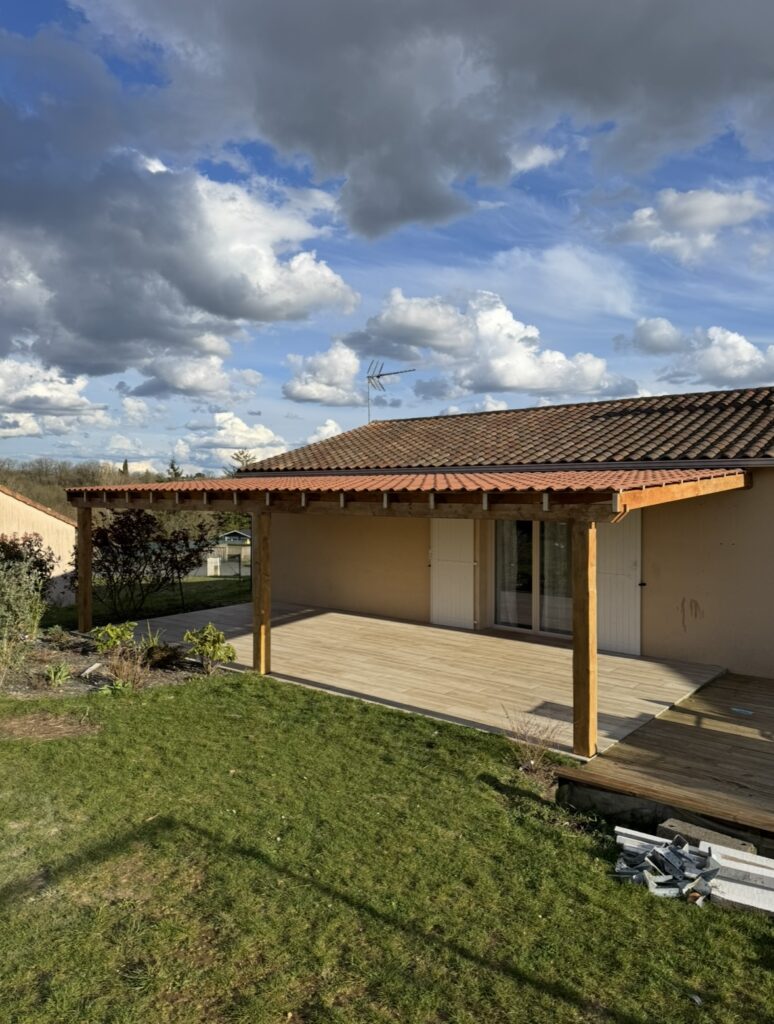 pergola