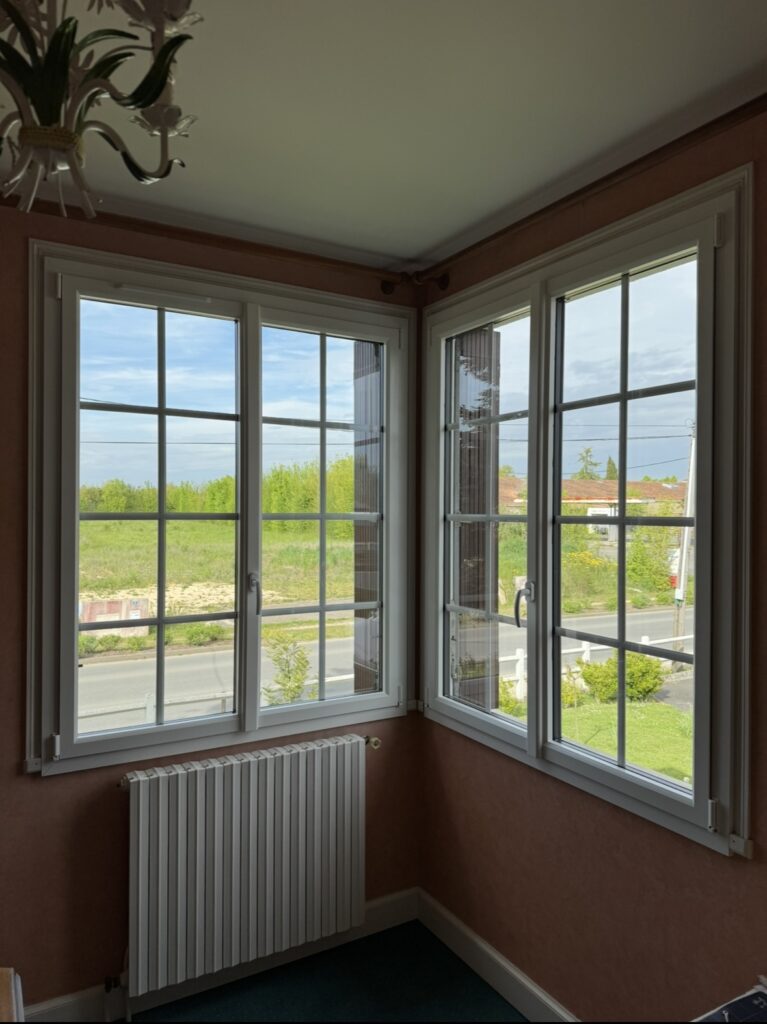 remplacement fenêtre